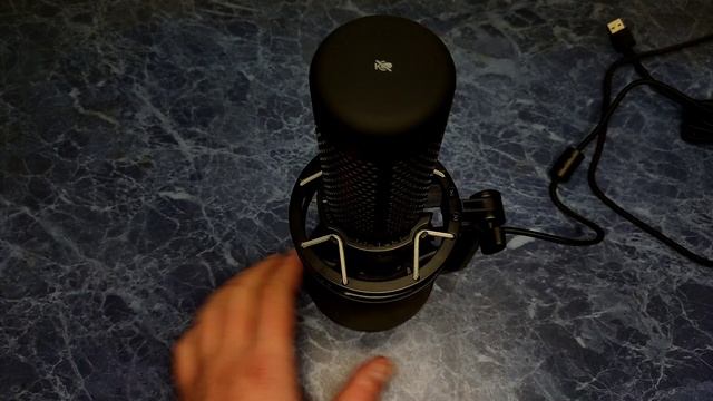 HYPERX QUADCAST S | Обзор микрофона