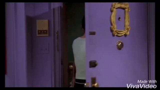 Friends - Rachel's Eye Problem, Part 1 смотреть онлайн