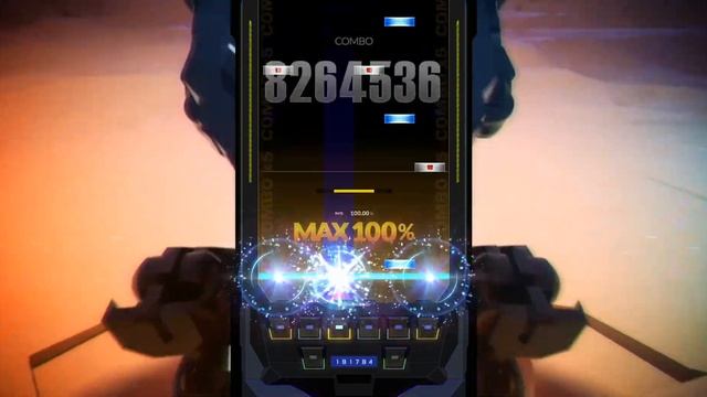 [DJMAX RESPECT V] ANALYS 8B SC ☆13 смотреть онлайн