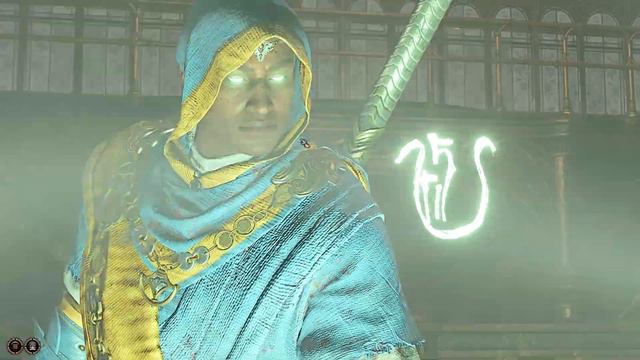 Electrifying Act3 as a Storm Sorcerer- Lonewolf BG3 смотреть онлайн