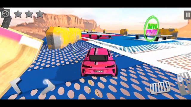 Car Crash Compilation Game || Car Simulator Games For Android Gameplay 💯