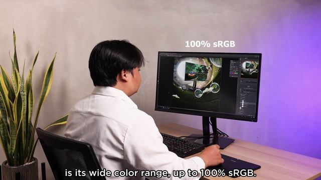 Cùng nhà thiết kế Manipulation - Trần Công - Bùng nổ Sáng tạo với ViewSonic VP2756-4K смотреть онлайн