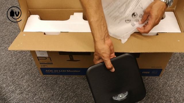 AOC 24P1 Monitor - The Unbox Min (Tagalog Version) смотреть онлайн