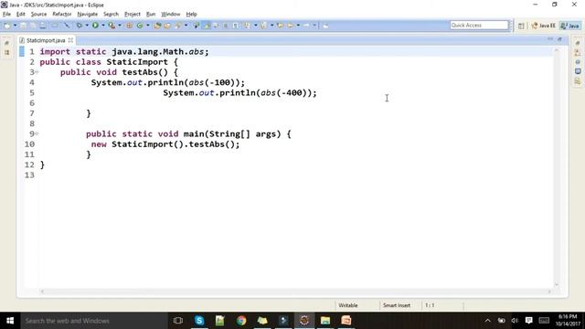 What are Special Features Available in JDK5 and JDK6 смотреть онлайн