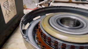 Регулировка зазоров сцепления 6DCT450.