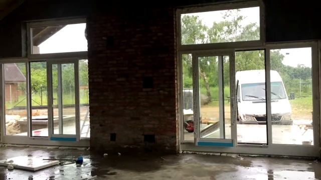 Фоновое видео 2 Окна Стик Дизайн смотреть онлайн