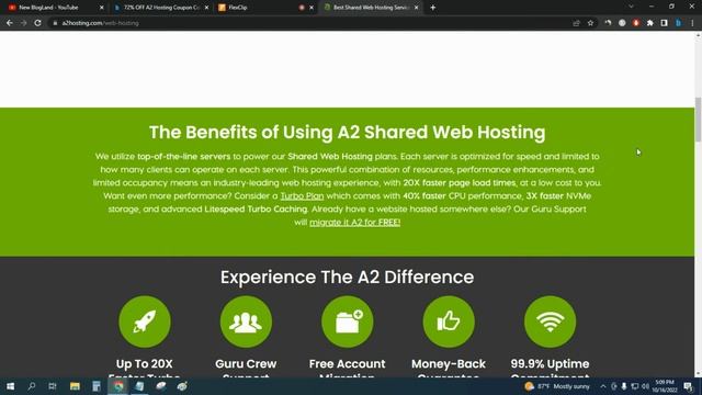 72% OFF A2 Hosting Coupon Code November 2023 [+ .com Domain] смотреть онлайн