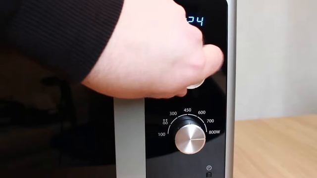 Samsung Mikrowelle MS23F301EASEG im Test/Review ? смотреть онлайн