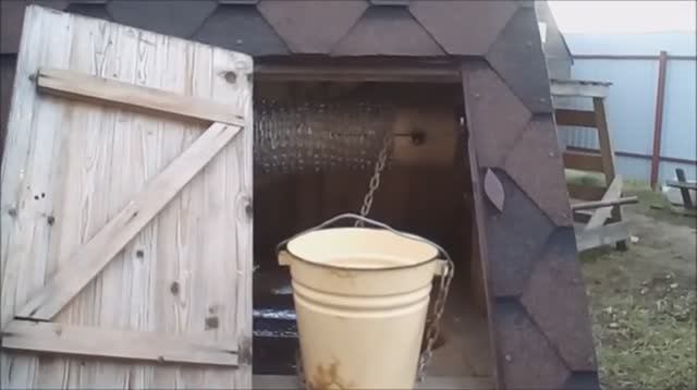 Что делать если прокручивает ручка колодца. Прокручивает ручка барабана колодца смотреть онлайн