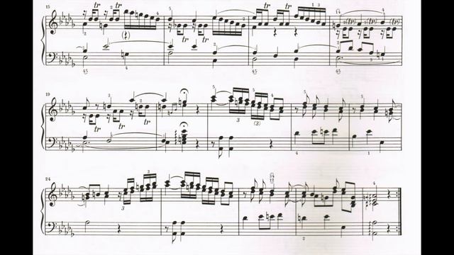 Ivo Pogorelich - Haydn Sonata No. 31 in A Flat Major, Hob XVI: 46 смотреть онлайн