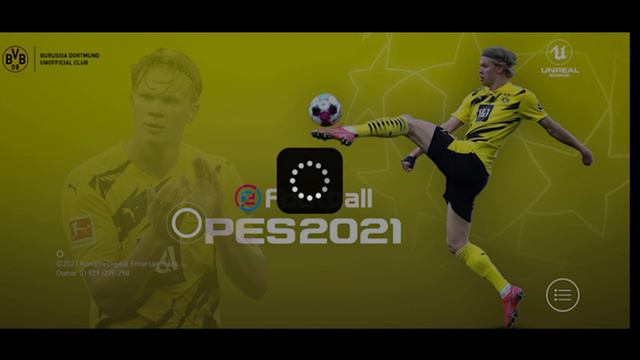 PES MOBILE 2021 UEFA CHAMPIONS LEAGUE PATCH | START SCREEN & MENU | IOS | JAILBREAK смотреть онлайн