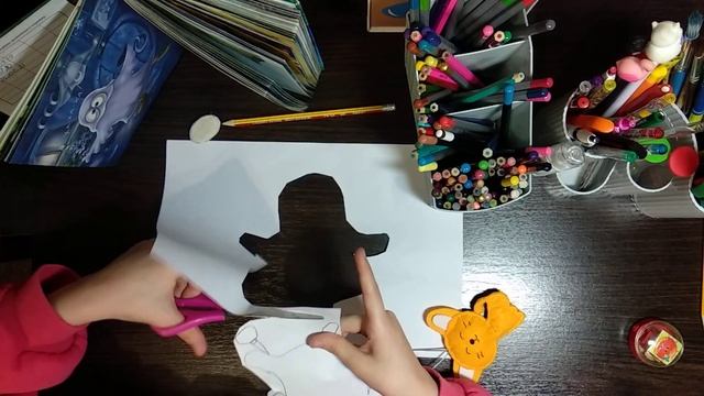 Рисуем "Древесного призрака" смотреть онлайн