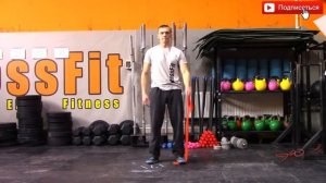 Тренировках с резиной на все группы мышц! Упражнения с резиновым бинтом от силачей прошлого!!!