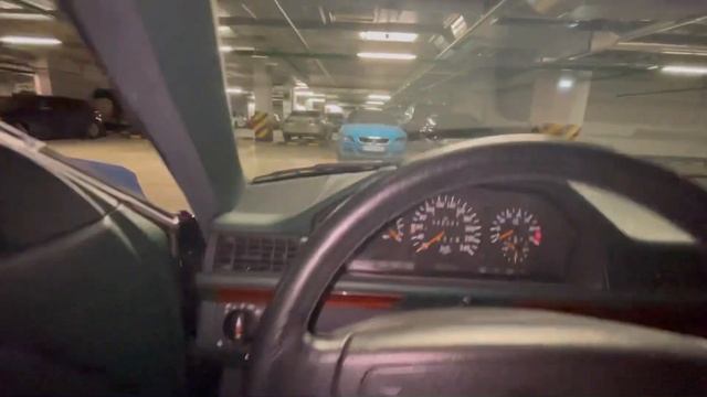 НОВЫЙ 124 coupe !!!! Кайфуем смотреть онлайн