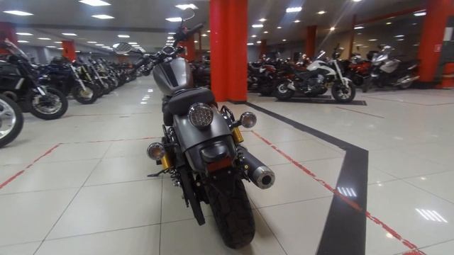 Мотоцикл YAMAHA XV950 BOLT R Арт S54846 Мотосалон Мегамото смотреть онлайн