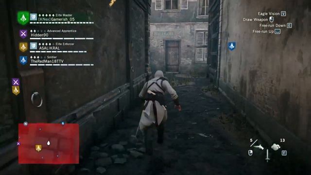 Assassins: Cool or Outdated? | AC Unity - Assassin's Creed UNITY (Altair Outfit) смотреть онлайн