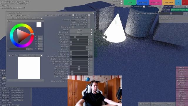 Wicked Engine - Lightmaps