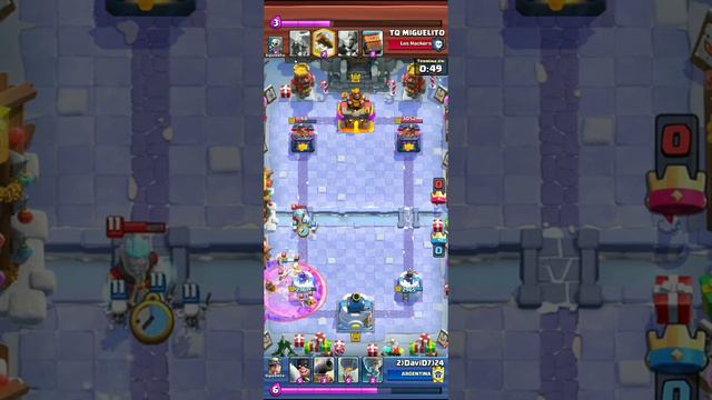 MEJORES MAZOS CON CADA WIN CONDITION - CLASH ROYALE MEJOR MAZO CON GLOBO BOMBASTICO - TEMPORADA 30 смотреть онлайн