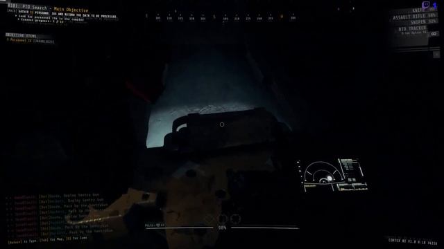 R1B1 "PID Search" Complete! | GTFO смотреть онлайн