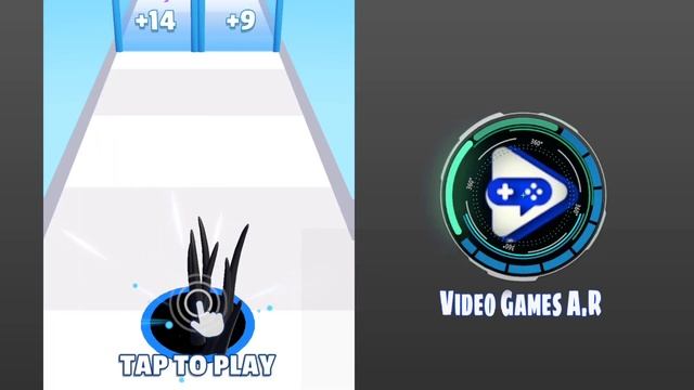 Dark Hole 3D - Attack Hole Gameplay Android iOS смотреть онлайн