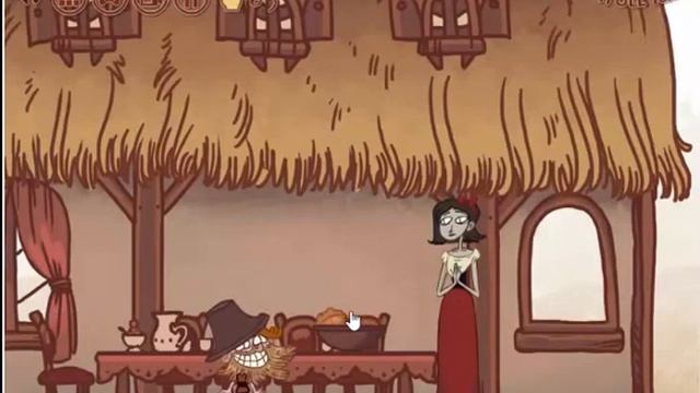 Внучка зажигает.Игра-Troll Tale.Обзор смотреть онлайн