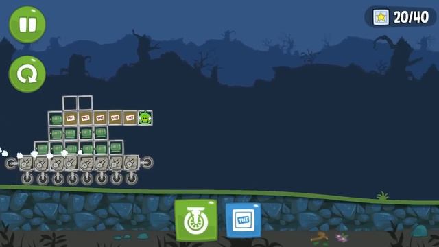 WHY are THESE the BEST CREATIONS in #BadPiggies сумасшедшие! смотреть онлайн