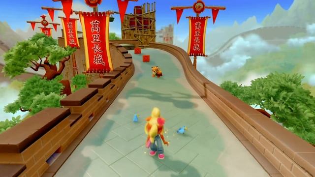 The BEST Crash Bandicoot Game! | Crash Bandicoot 3 NST | Blind Gamer смотреть онлайн