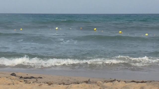 Послушайте шум Средиземного моря Тунис Хаммамет смотреть онлайн