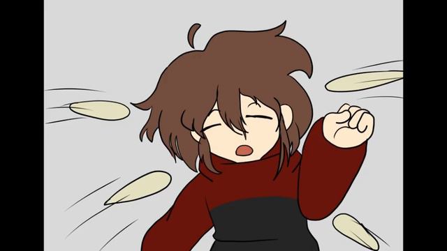 Underyou | Undertale AU | Ep. 3 "New Human". смотреть онлайн