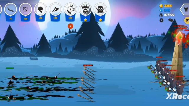 играю в Stik War 3 смотреть онлайн