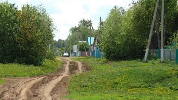 Алимас Сафин - Туган авыл