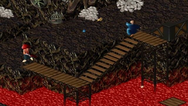 Прохождение Little Big Adventure 2 (Lba 2) #13 смотреть онлайн