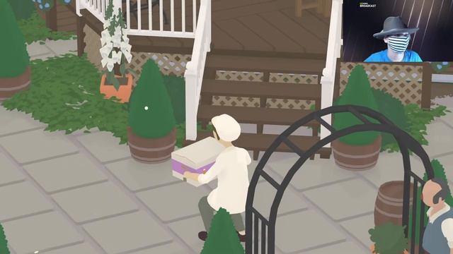 Стрим по игре Untitled goose game (Дополнительно) смотреть онлайн