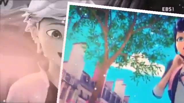 Клип"Видела его с той девушкой там"Леди баг и Супер кот. смотреть онлайн