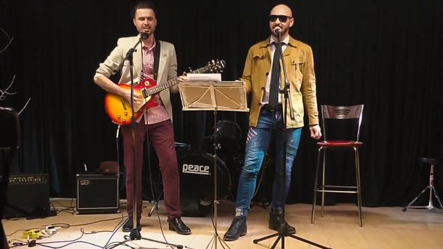 Группа «Энтони», Арт-кафе «ДК» - 12 апреля 2018 смотреть онлайн