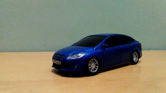 Ford Focus Stance смотреть онлайн