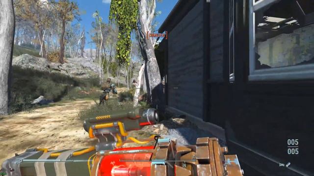 Horizon Fallout 4 Unbroken Egg Epi 33 смотреть онлайн