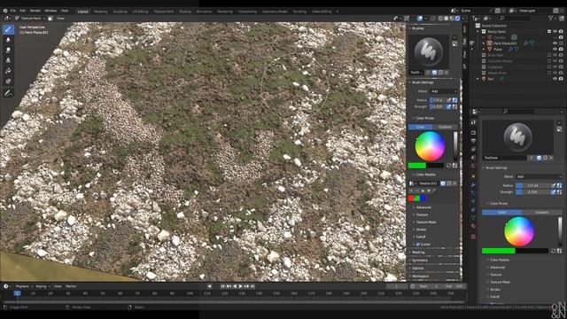 PBR Layers - Header Video 1 смотреть онлайн