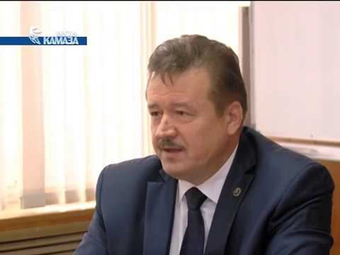 ПАО «КАМАЗ»