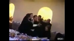 Драки на свадьбах.Лучшая подборка.