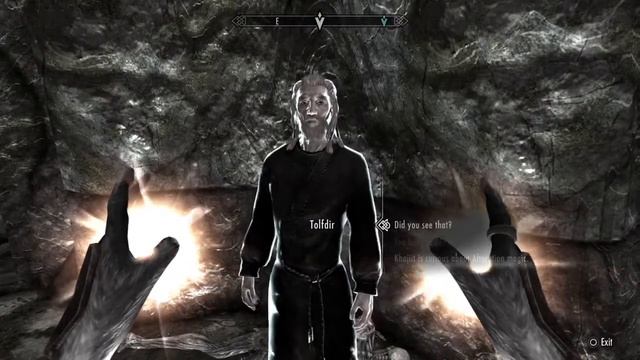 Modded skyrim lets play EP11 смотреть онлайн