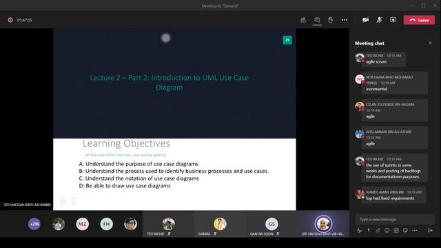 Software Modelling - Lecture 02 (SDLC and UML Use Case Diagram) смотреть онлайн