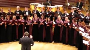 Гаврилин  Перезвоны 9. Страшенная  баба