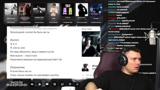 whited0lly.exe - Как ты | Реакция и разбор смотреть онлайн