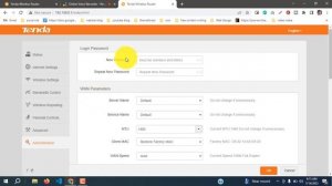 How To Set Tenda Router WiFi Admin Login Password | Tenda 192.168.0.1 Password Setting