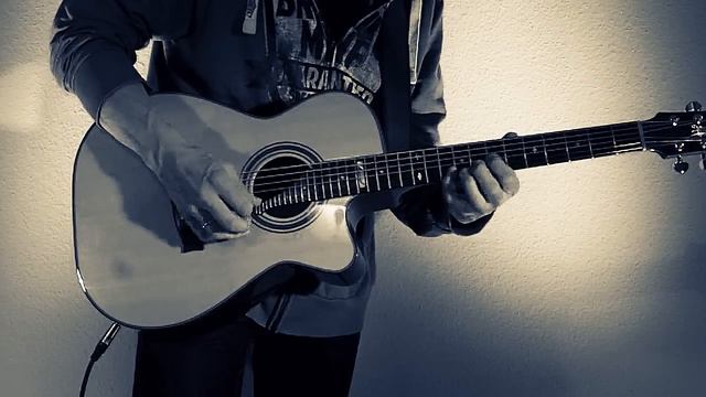 Silent strings (Maton Messiah EM 100 - 808 acoustic Guitar) смотреть онлайн