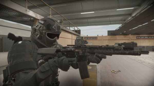 Лучшие моды на Ready or Not. Часть 2