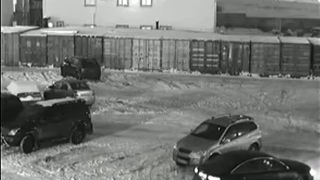 Внутренняя камера BEWARD B1072 (ночь) смотреть онлайн