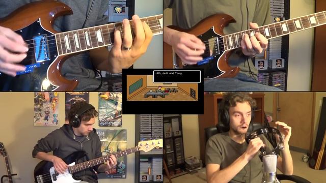Earthbound - Snowman (cover) смотреть онлайн