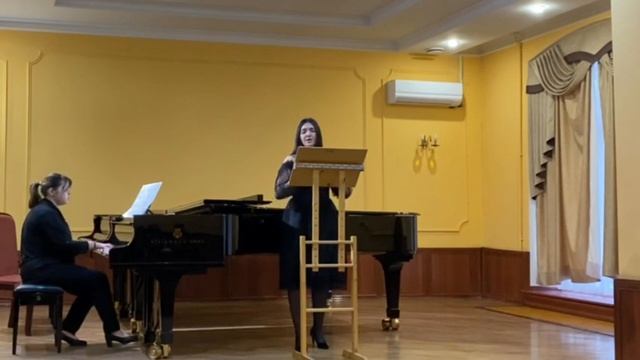 Полина Виардо " Ай люли". И. Дунаевский " Романс". смотреть онлайн